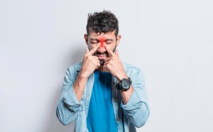 נזלת זיהומית ואלרגית